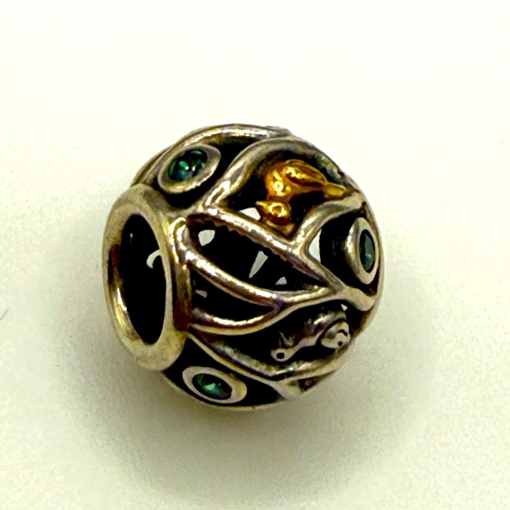 Pandora “Birds of a Feather” Charm - Picture 2 of 5